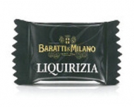 BARATTI CARAM.KG.0,5 MORE LIQUIRIZIA